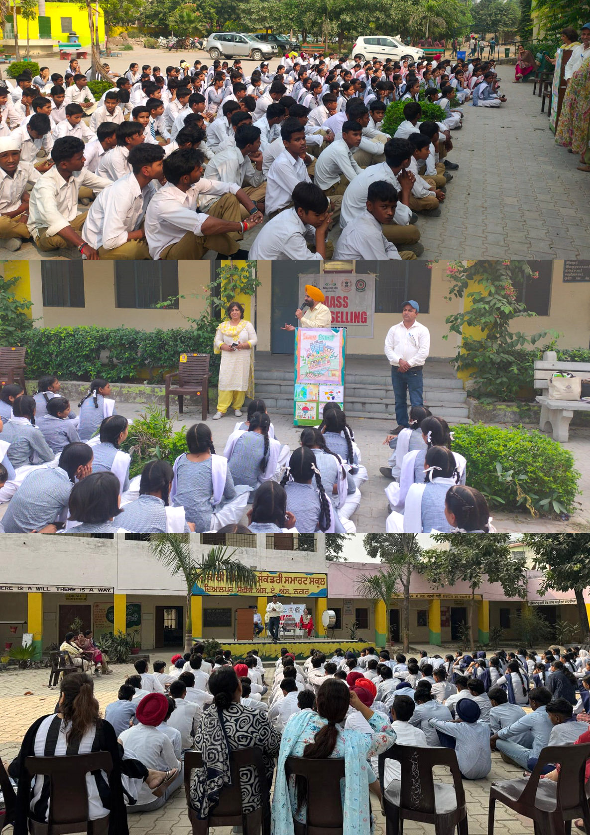 जिला रोजगार एवं कारोबार ब्यूरो तथा जिला शिक्षा विभाग ने विद्यार्थियों के लिए रास्ता बनाने के प्रयास शुरू कर दिए हैं